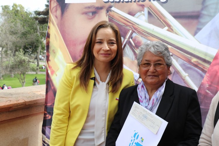 ORGANIZACIONES DE ELQUI FUERON BENEFICIADAS CON RECURSOS DEL FONDO DE SEGURIDAD CIUDADANA DEL GOBIERNO REGIONAL