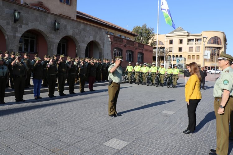 NUEVA RONDA POLICIAL DEJA UN TOTAL DE 149 DETENIDOS EN LA REGIÓN DE COQUIMBO