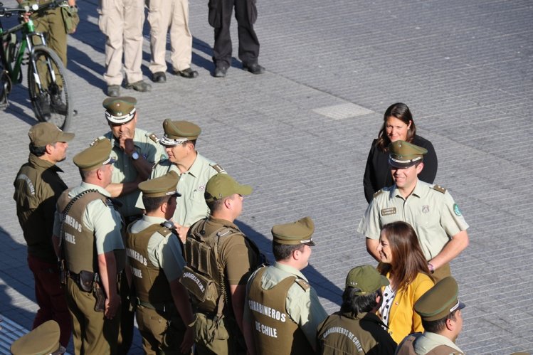 NUEVA RONDA POLICIAL DEJA UN TOTAL DE 149 DETENIDOS EN LA REGIÓN DE COQUIMBO