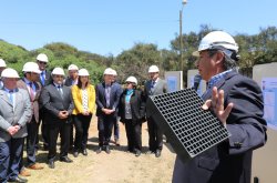 EVALÚAN IMPLEMENTAR TECNOLOGÍA JAPONESA PARA APROVECHAR AGUAS GRISES EN LOCALIDADES RURALES