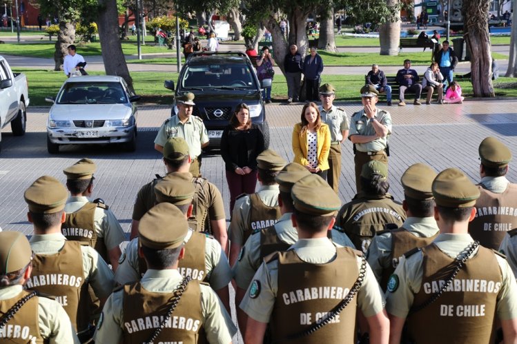 NUEVA RONDA POLICIAL DEJA UN TOTAL DE 149 DETENIDOS EN LA REGIÓN DE COQUIMBO