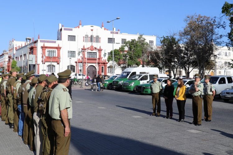 NUEVA RONDA POLICIAL DEJA UN TOTAL DE 149 DETENIDOS EN LA REGIÓN DE COQUIMBO