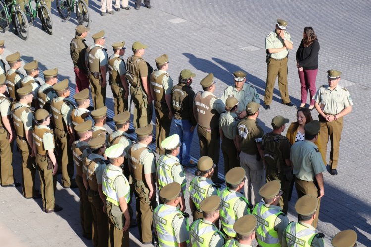 NUEVA RONDA POLICIAL DEJA UN TOTAL DE 149 DETENIDOS EN LA REGIÓN DE COQUIMBO