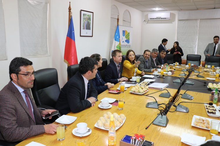 ALCALDES DE LAS 15 COMUNAS DE LA REGIÓN DESTACAN EL TRABAJO COLABORATIVO IMPULSADO POR EL GOBIERNO