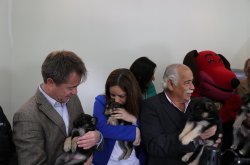 EN LA SERENA SE INAUGURÓ EL PRIMER CENTRO DE TENENCIA RESPONSABLE DE ANIMALES DE COMPAÑÍA DE CHILE