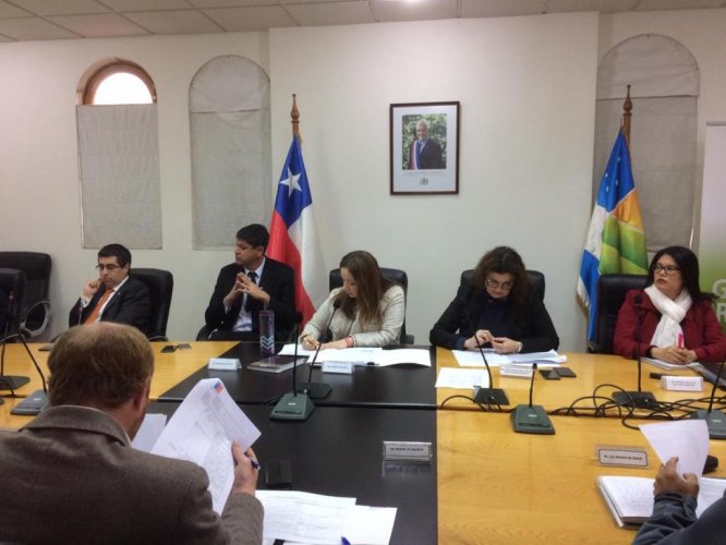 GOBIERNO APRUEBA PROYECTOS ENERGÉTICOS POR $24 MILLONES DE DÓLARES