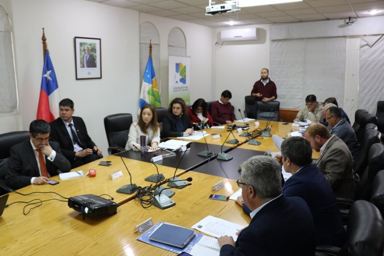 GOBIERNO APRUEBA PROYECTOS ENERGÉTICOS POR $24 MILLONES DE DÓLARES