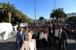 GOBIERNO ENTREGA SUBSIDIOS PARA QUE MÁS DE 500 FAMILIAS DE COQUIMBO MEJOREN SUS VIVIENDAS