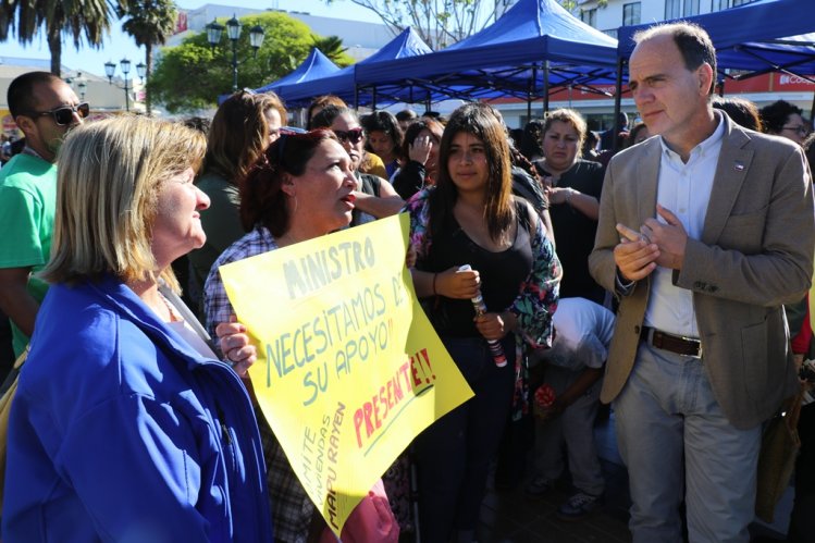 GOBIERNO ENTREGA SUBSIDIOS PARA QUE MÁS DE 500 FAMILIAS DE COQUIMBO MEJOREN SUS VIVIENDAS