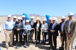 AGUAS DEL VALLE CONSTRUYE TRANQUE QUE DARÁ 17 HORAS DE RESPALDO A LA SERENA Y COQUIMBO