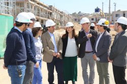 GOBIERNO DESTACA INICIATIVA PRIVADA QUE GENERARÁ 2.500 NUEVOS EMPLEOS EN LA REGIÓN