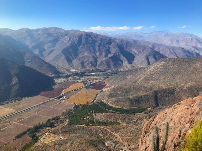 INTENDENTA LUCÍA PINTO DESTACÓ APARICIÓN DEL VALLE DE ELQUI ENTRE LAS 10 MEJORES REGIONES DEL MUNDO PARA VISITAR