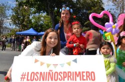 CON CARNAVAL INFANTIL FUNDACIÓN INTEGRA CELEBRÓ SU ANIVERSARIO NÚMERO 28