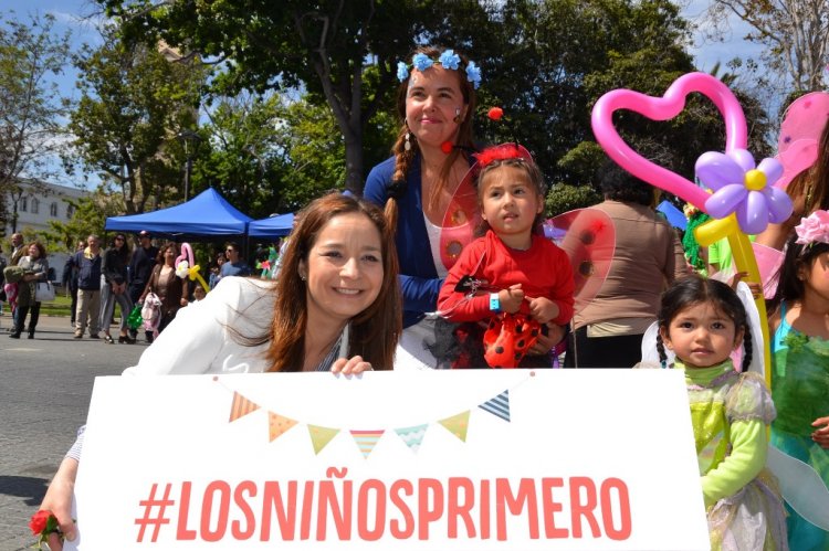 CON CARNAVAL INFANTIL FUNDACIÓN INTEGRA CELEBRÓ SU ANIVERSARIO NÚMERO 28