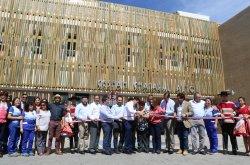 NUEVO CENTRO DE SALUD FAMILIAR REFUERZA LA ATENCIÓN PRIMARIA EN MONTE PATRIA