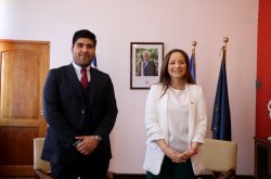 FRANCISCO VARAS CAMPOS ASUME COMO NUEVO SEREMI DE LAS CULTURAS, LAS ARTES Y EL PATRIMONIO