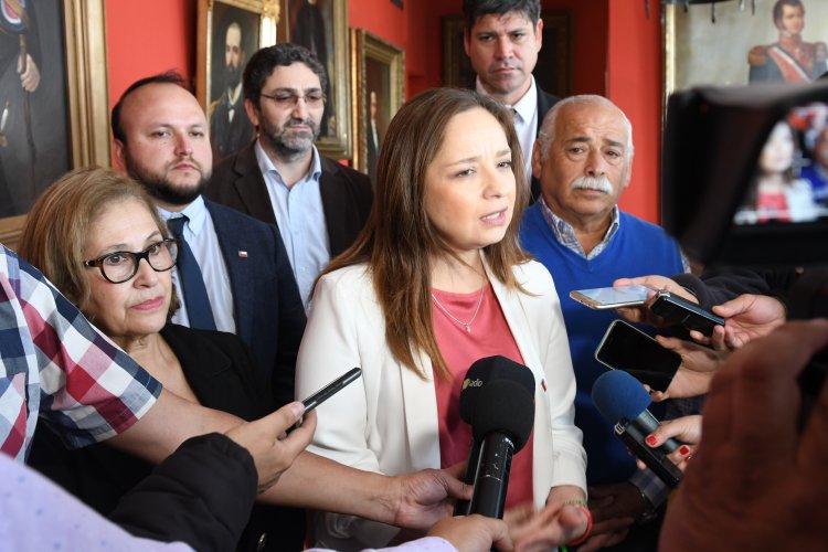 SUPERINTENDENCIA DE MEDIO AMBIENTE FORMULA CARGOS CONTRA PROYECTO CARDONES-POLPAICO