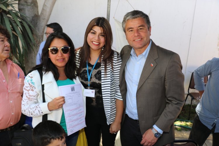 INTENDENTA LUCÍA PINTO DESTACA LOS DETALLES DE LA REFORMA A LAS PENSIONES