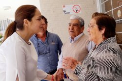INTENDENTA LUCÍA PINTO DESTACA LOS DETALLES DE LA REFORMA A LAS PENSIONES