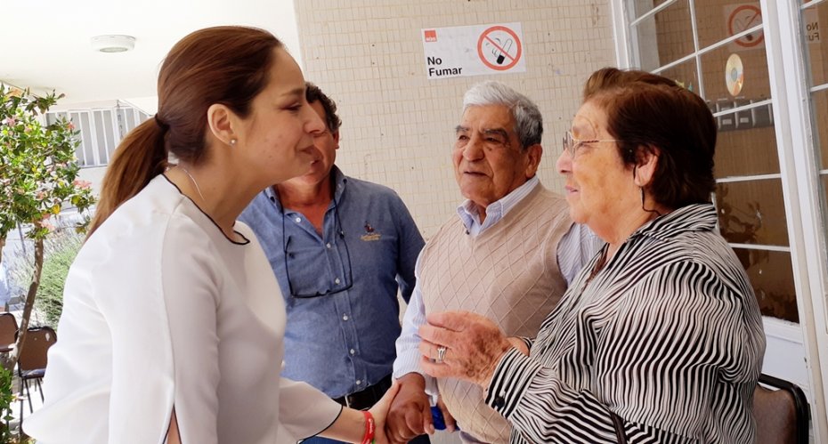 INTENDENTA LUCÍA PINTO DESTACA LOS DETALLES DE LA REFORMA A LAS PENSIONES