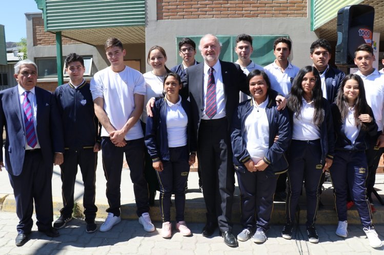 PEQUEÑOS MINEROS DE LA REGIÓN DE COQUIMBO RECIBEN APOYO PRODUCTIVO E IMPLEMENTOS DE SEGURIDAD