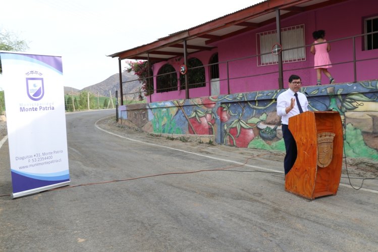 GOBIERNO REFUERZA SU COMPROMISO POR UNA MAYOR CONECTIVIDAD DE LAS LOCALIDADES APARTADAS DE LA REGIÓN