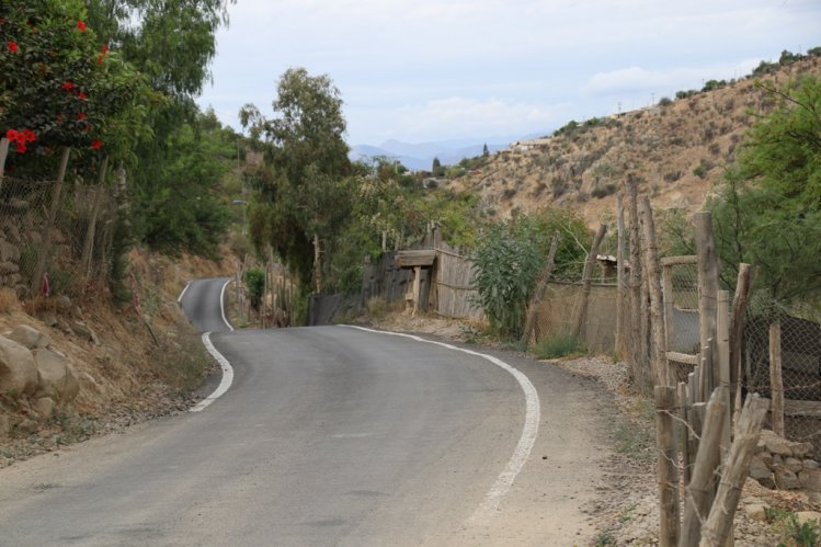 GOBIERNO REFUERZA SU COMPROMISO POR UNA MAYOR CONECTIVIDAD DE LAS LOCALIDADES APARTADAS DE LA REGIÓN