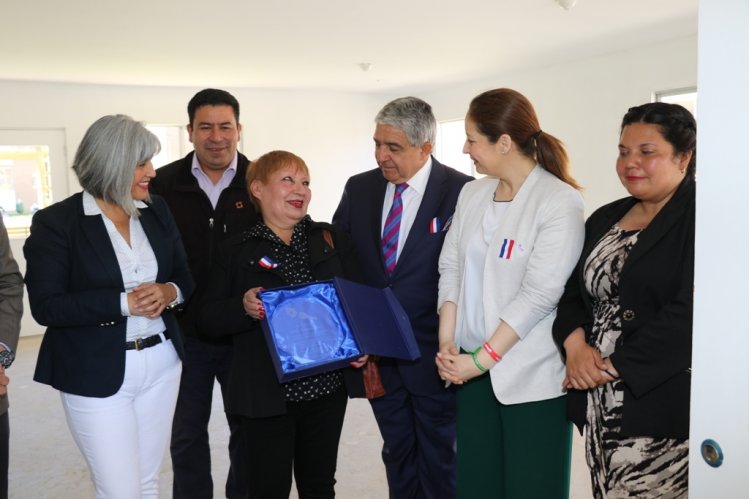 MÁS DE 200 FAMILIAS DE OVALLE RECIBEN LAS LLAVES DE SUS NUEVAS VIVIENDAS