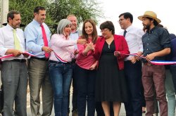 GOBIERNO REFUERZA SU COMPROMISO POR UNA MAYOR CONECTIVIDAD DE LAS LOCALIDADES APARTADAS DE LA REGIÓN