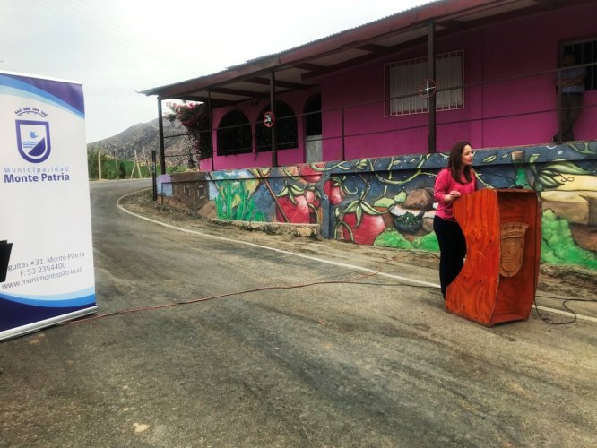 GOBIERNO REFUERZA SU COMPROMISO POR UNA MAYOR CONECTIVIDAD DE LAS LOCALIDADES APARTADAS DE LA REGIÓN