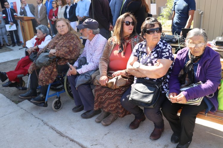 MÁS DE 200 FAMILIAS DE OVALLE RECIBEN LAS LLAVES DE SUS NUEVAS VIVIENDAS