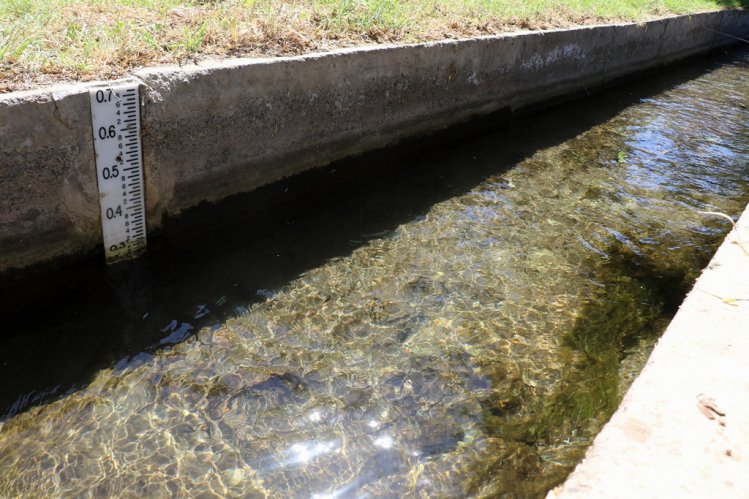 GOBIERNO REGIONAL Y COMISIÓN NACIONAL DE RIEGO PRESENTARON NUEVO APOYO A PEQUEÑOS REGANTES Y COMUNIDADES AGRÍCOLAS