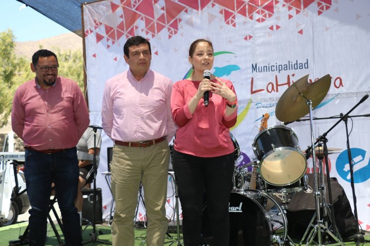 MÁS DE 150 ADULTOS MAYORES CERRARON SU MES DE CELEBRACIONES CON ALMUERZO Y FIESTA EN LA HIGUERA