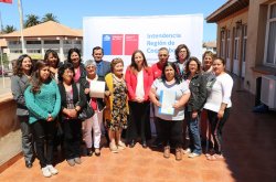 ORGANIZACIONES SOCIALES DE ELQUI Y CHOAPA RECIBEN APOYO DEL FONDO SOCIAL PRESIDENTE DE LA REPÚBLICA