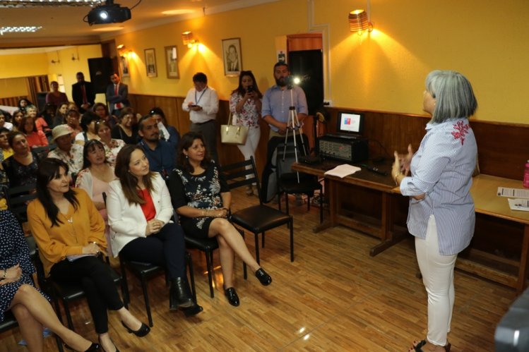 GOBIERNO LANZA CAMPAÑA PARA SENSIBILIZAR Y CONDENAR TODO TIPO DE VIOLENCIA CONTRA LA MUJER