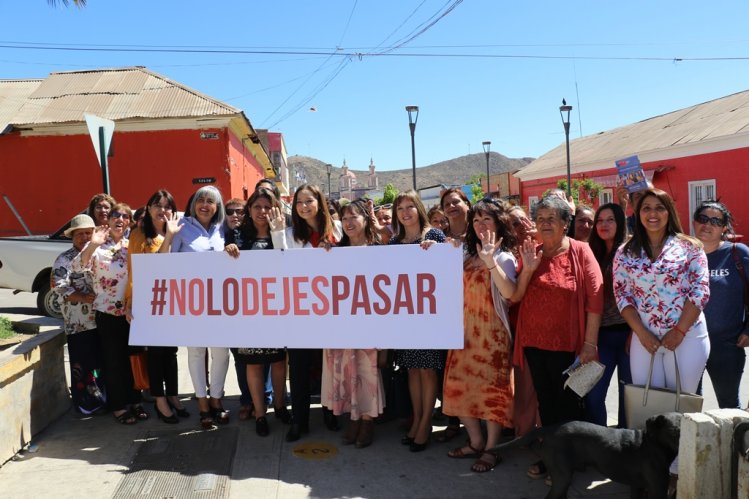 GOBIERNO LANZA CAMPAÑA PARA SENSIBILIZAR Y CONDENAR TODO TIPO DE VIOLENCIA CONTRA LA MUJER