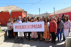 GOBIERNO LANZA CAMPAÑA PARA SENSIBILIZAR Y CONDENAR TODO TIPO DE VIOLENCIA CONTRA LA MUJER