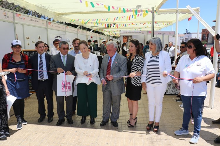 GOBIERNO PROMOVERÁ INTENSAMENTE EL FOMENTO Y CONSOLIDACIÓN DE LOS NUEVOS EMPRENDIMIENTOS