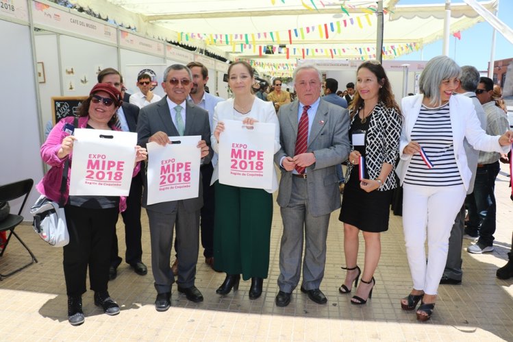 GOBIERNO PROMOVERÁ INTENSAMENTE EL FOMENTO Y CONSOLIDACIÓN DE LOS NUEVOS EMPRENDIMIENTOS