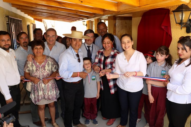 GOBIERNO REGIONAL REPONE ESTACIONES MÉDICO RURAL EN LA COMUNA DE PAIHUANO