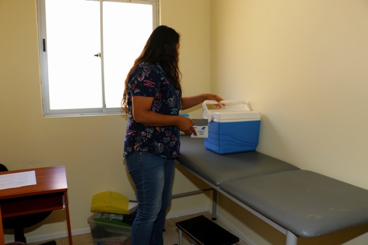 GOBIERNO REGIONAL REPONE ESTACIONES MÉDICO RURAL EN LA COMUNA DE PAIHUANO