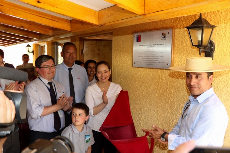 GOBIERNO REGIONAL REPONE ESTACIONES MÉDICO RURAL EN LA COMUNA DE PAIHUANO