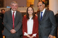 GREMIO DE LA CONSTRUCCIÓN VALORÓ TRABAJO COLABORATIVO CON EL GOBIERNO DURANTE ENCUENTRO EMPRESARIAL 2018