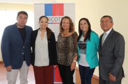 SEMINARIO DE EMPRENDIMIENTO MOTIVÓ A MÁS DE 360 MUJERES EN LA REGIÓN DE COQUIMBO