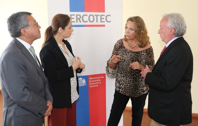 SEMINARIO DE EMPRENDIMIENTO MOTIVÓ A MÁS DE 360 MUJERES EN LA REGIÓN DE COQUIMBO