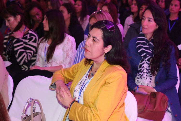 SEMINARIO DE EMPRENDIMIENTO MOTIVÓ A MÁS DE 360 MUJERES EN LA REGIÓN DE COQUIMBO