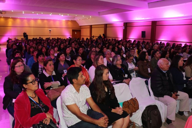 SEMINARIO DE EMPRENDIMIENTO MOTIVÓ A MÁS DE 360 MUJERES EN LA REGIÓN DE COQUIMBO