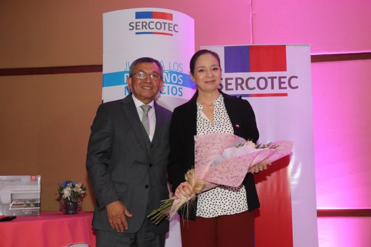 SEMINARIO DE EMPRENDIMIENTO MOTIVÓ A MÁS DE 360 MUJERES EN LA REGIÓN DE COQUIMBO