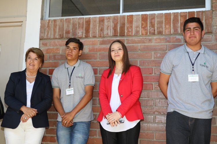 FUTURAS GENERACIONES DE AGRICULTORES FUERON EL CENTRO DE LA CELEBRACIÓN DE LOS 111 AÑOS DE LA SOCIEDAD AGRÍCOLA DEL NORTE