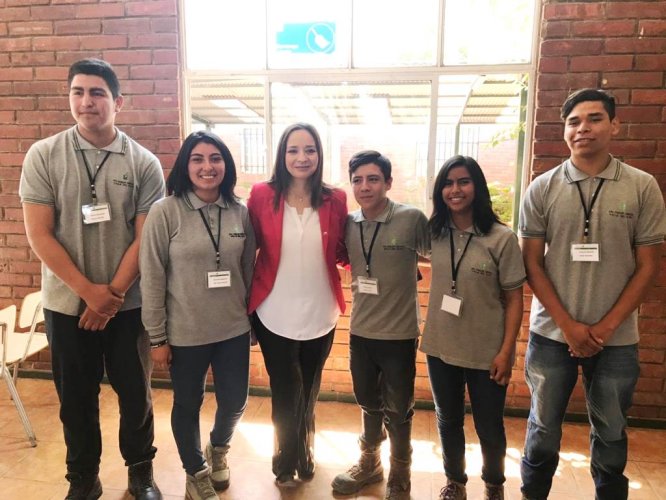 FUTURAS GENERACIONES DE AGRICULTORES FUERON EL CENTRO DE LA CELEBRACIÓN DE LOS 111 AÑOS DE LA SOCIEDAD AGRÍCOLA DEL NORTE